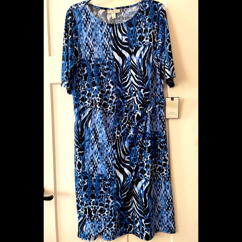 Dana Buchman dress